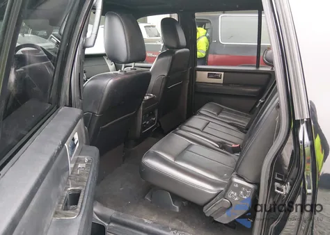 2017 Ford Expedition El Limited z USA, uszkodzony, nr VIN 1FMJK2AT5HEA50082